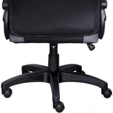 GMADV6TCZ PCYes cadeira gamer Mad Racer V6 Turbo cinza