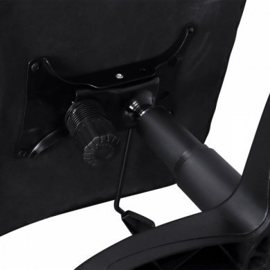 GMADV6TPT PCYes cadeira gamer Mad Racer V6 Turbo preto