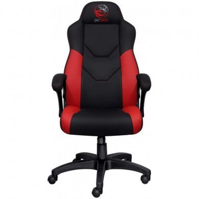 GMADV6TVM PCYes cadeira gamer Mad Racer V6 Turbo vermelho