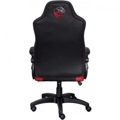 GMADV6TVM PCYes cadeira gamer Mad Racer V6 Turbo vermelho