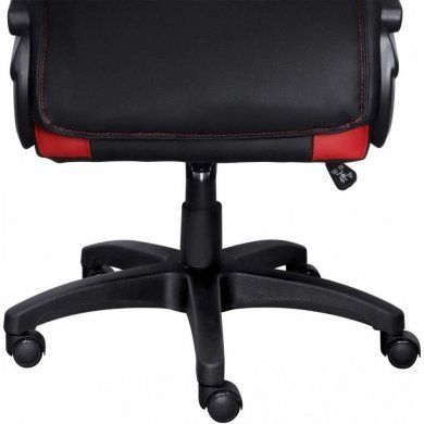 GMADV6TVM PCYes cadeira gamer Mad Racer V6 Turbo vermelho