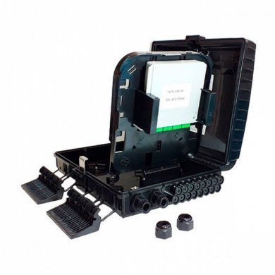 GMF-OF03001-16C-16P Caixa terminação óptica CTO com splitter 1x16 APC