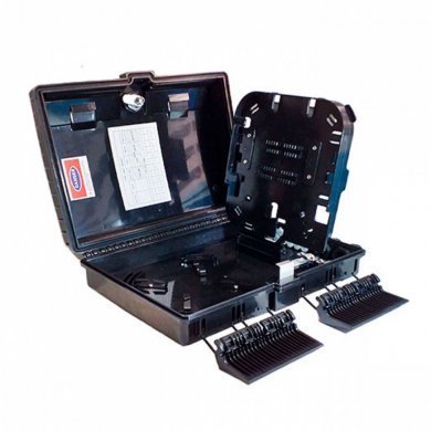 GMF-OF03001-16C-8P Caixa terminação Óptica CTO com Splitter 1x8 APC