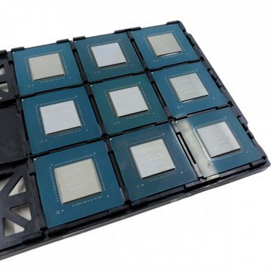 Chip Ci CPU GeForce RTX3070 BGA Lead Free