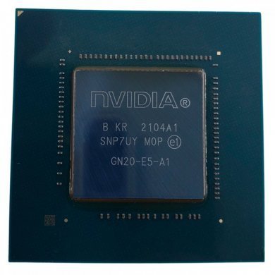 Chip Ci CPU GeForce RTX3070 BGA Lead Free