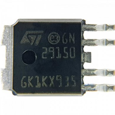 CI LD29150PTR regulador de tensão ajustavel Kit 10x