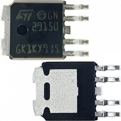 CI LD29150PTR regulador de tensão ajustavel Kit 10x