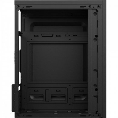 GO12 Fortrek gabinete GO12 Compact M-ATX mid tower