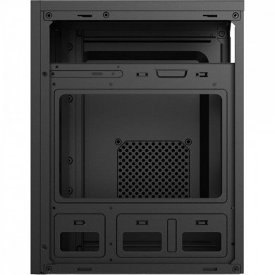 GO12 Fortrek gabinete GO12 Compact M-ATX mid tower