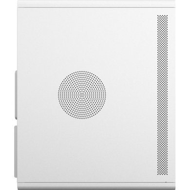 GO22BR Fortrek gabiente GO22 Premium m-ATX mid tower branco