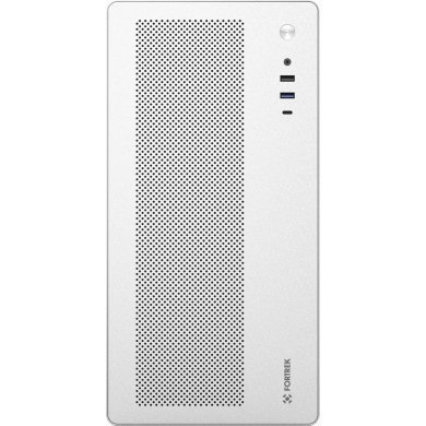 GO22BR Fortrek gabiente GO22 Premium m-ATX mid tower branco