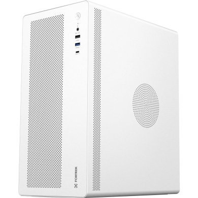 GO22BR Fortrek gabiente GO22 Premium m-ATX mid tower branco