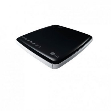 Gravador DVD e CD Externo LG Lightscribe