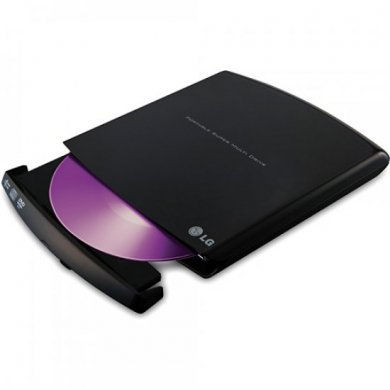 GP10NB20 Gravador de DVD Externo LG GP10 Portátil