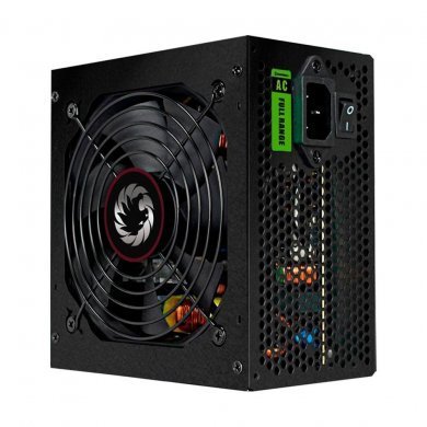 Gamemax Fonte 750W 80 Plus Bronze PFC Ativo
