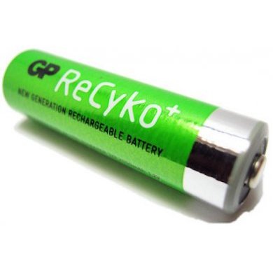 GP85AAAHCB-2LC4 GP Batteries 4x Pilha AAA GP Recarregável 1.2v 820mAh