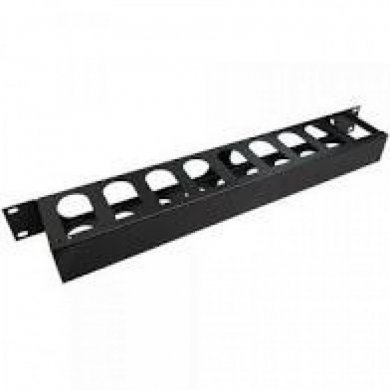 GPCAB0002 Moreira GUIA DE CABO HORIZONTAL FECHADO 1U 19