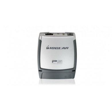 Servidor de Impressão IOGEAR GPSU21, 1 Porta USB 2.0 e 1.1
