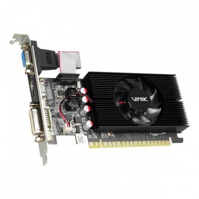 GPUVK2101GBLP0K3 Vinik placa de vídeo Nvidia Geforce G210 1GB DDR3 64 bits