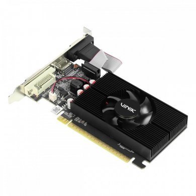 GPUVK2101GBLP0K3 Vinik placa de vídeo Nvidia Geforce G210 1GB DDR3 64 bits