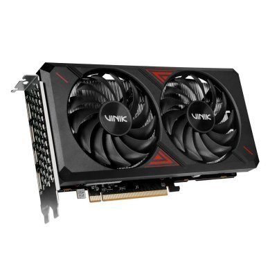 GPUVK56006GB2F Vinik placa de vídeo AMD RX 5600 6GB GDDR6 192 bits