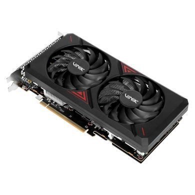 GPUVK56006GB2F Vinik placa de vídeo AMD RX 5600 6GB GDDR6 192 bits