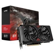 Vinik placa de vídeo AMD RX 5600 6GB GDDR6 192 bits PCI Express 4.0 3x DisplayPort 1x HDMI