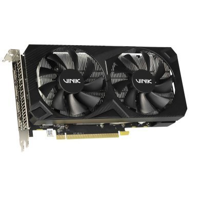 GPUVK580V28GB2F Vinik placa de vídeo AMD Radeon RX 580 8GB DDR5 Dual Fan