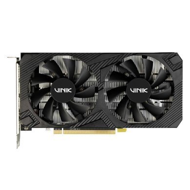 GPUVK580V28GB2F Vinik placa de vídeo AMD Radeon RX 580 8GB DDR5 Dual Fan