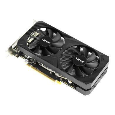 GPUVK580V28GB2F Vinik placa de vídeo AMD Radeon RX 580 8GB DDR5 Dual Fan