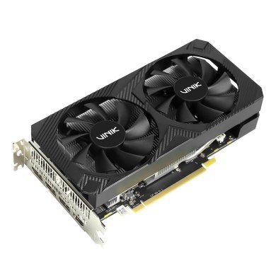 GPUVK580V28GB2F Vinik placa de vídeo AMD Radeon RX 580 8GB DDR5 Dual Fan