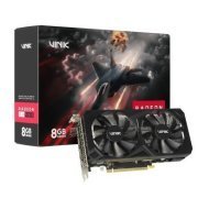 Vinik placa de vídeo AMD Radeon RX 580 8GB DDR5 Dual ...