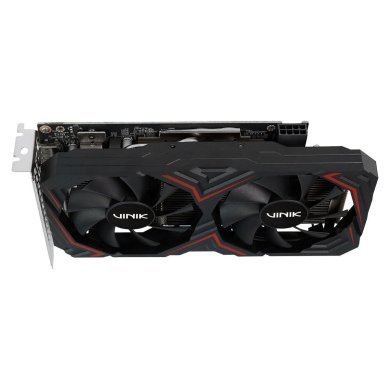 GPUVK580V3H8GB2F Vinik placa de vídeo AMD Radeon RX 580 8GB GDDR5 Dual Fan