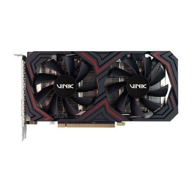GPUVK580V3H8GB2F Vinik placa de vídeo AMD Radeon RX 580 8GB GDDR5 Dual Fan