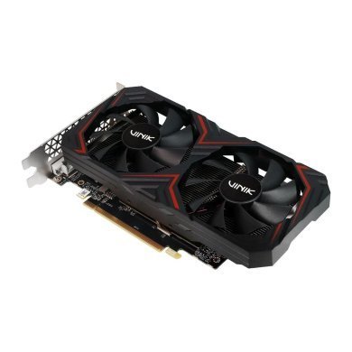 GPUVK580V3H8GB2F Vinik placa de vídeo AMD Radeon RX 580 8GB GDDR5 Dual Fan