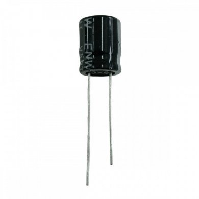 GR471M025T2 20x capacitor eletrolitico 470uf 25V 85º 10x12.5mm