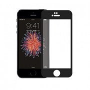 Gorila Shield Película para iPhone 5, 5S e SE Preto