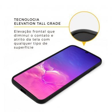 GRL5341 Gorila Shield Capa Dual Shock X Samsung S10 Lite