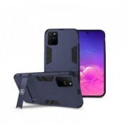 Gorila Shield Capa Armor Para Samsung S10 Lite A91 / M80S, Cor Azul Escuro