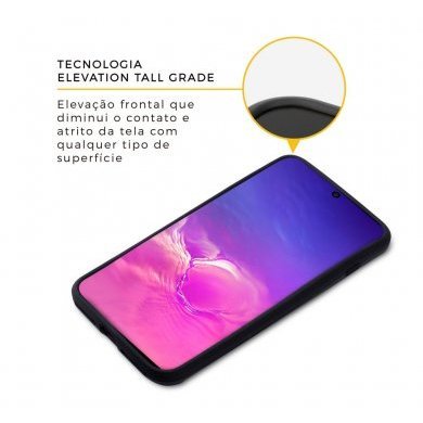 GRL5507 Gorila Shield Capa Armor Para Samsung S10 Lite