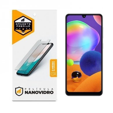 GRL5674 Gorila Shield Película Samsung Galaxy A31