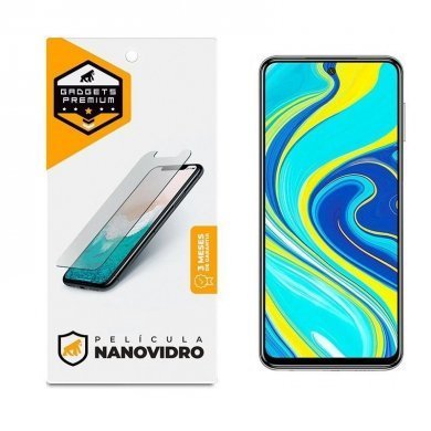 GRL5677 Gorila Shield Película Xiaomi Redmi Note 9S