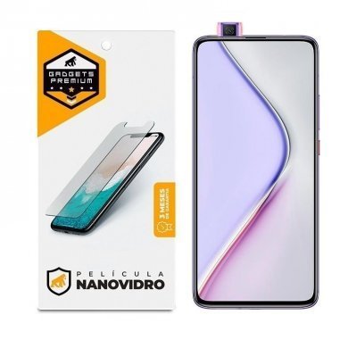 GRL5678 Gorila Shield Película Xiaomi Redmi K30 Pro