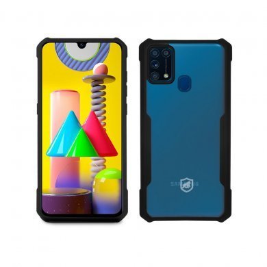 Gorila Shield Capa Dual Shock X Samsung M31