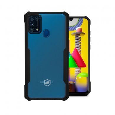 Gorila Shield Capa Dual Shock X Samsung M31