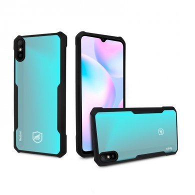 GRL5924 Gorila Shield  Capa Dual Shock X Redmi 9A