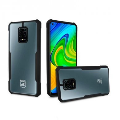 GRL5925 Gorila Shield Capa Dual Shock X Redmi Note 9S