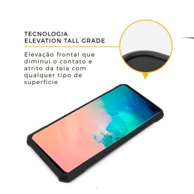 GRL5933 Gorila Shield Capa Dual Shock X Samsung S10