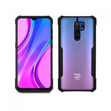 GRL5937 Gorila Shield  Capa Dual Shock X Redmi 9