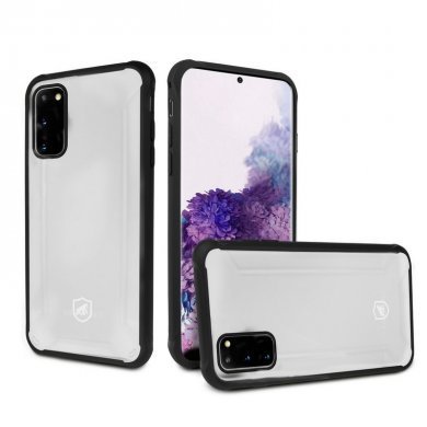 GRL5956 Gorila Shield Capa Hybrid Samsung S20